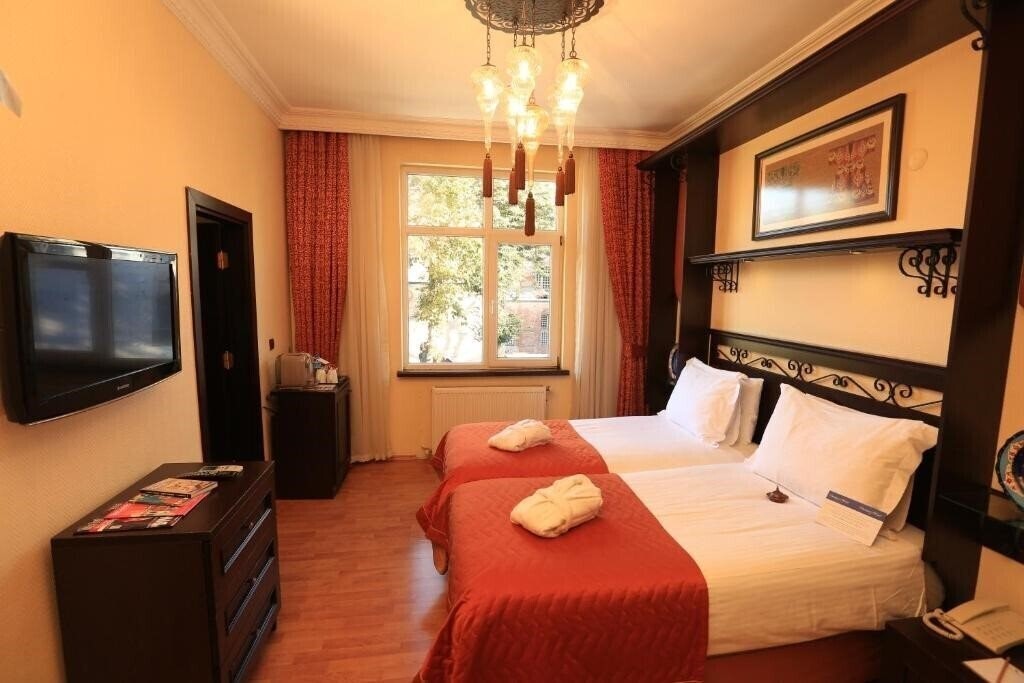Фото Ottoman Hotel Imperial 4*