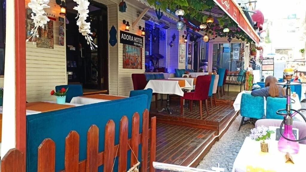 Фотографія Adora Hotel 3*
