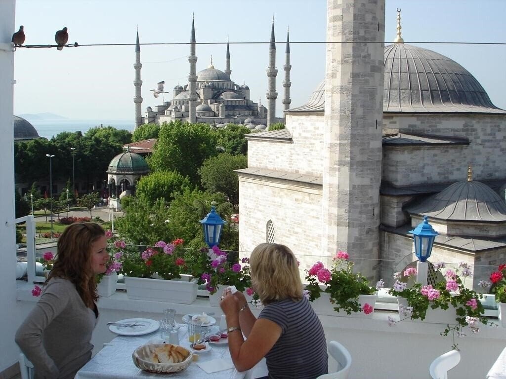 Отель No20 Hotel Sultanahmet 3*