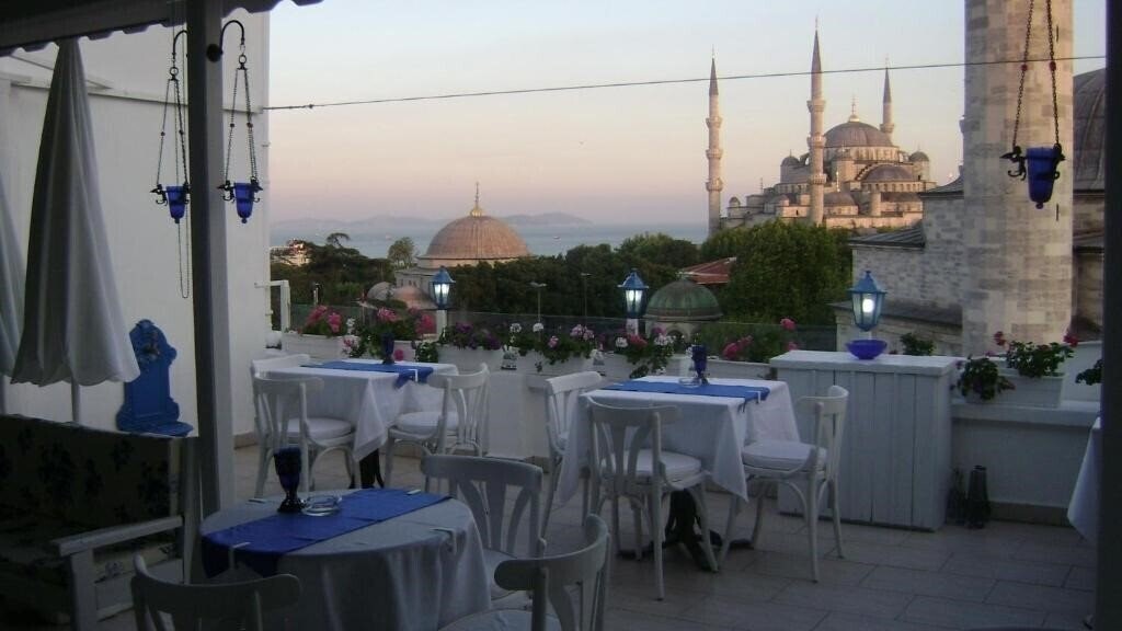 Фото No20 Hotel Sultanahmet 3*