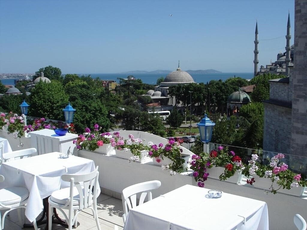 Изображение No20 Hotel Sultanahmet 3*