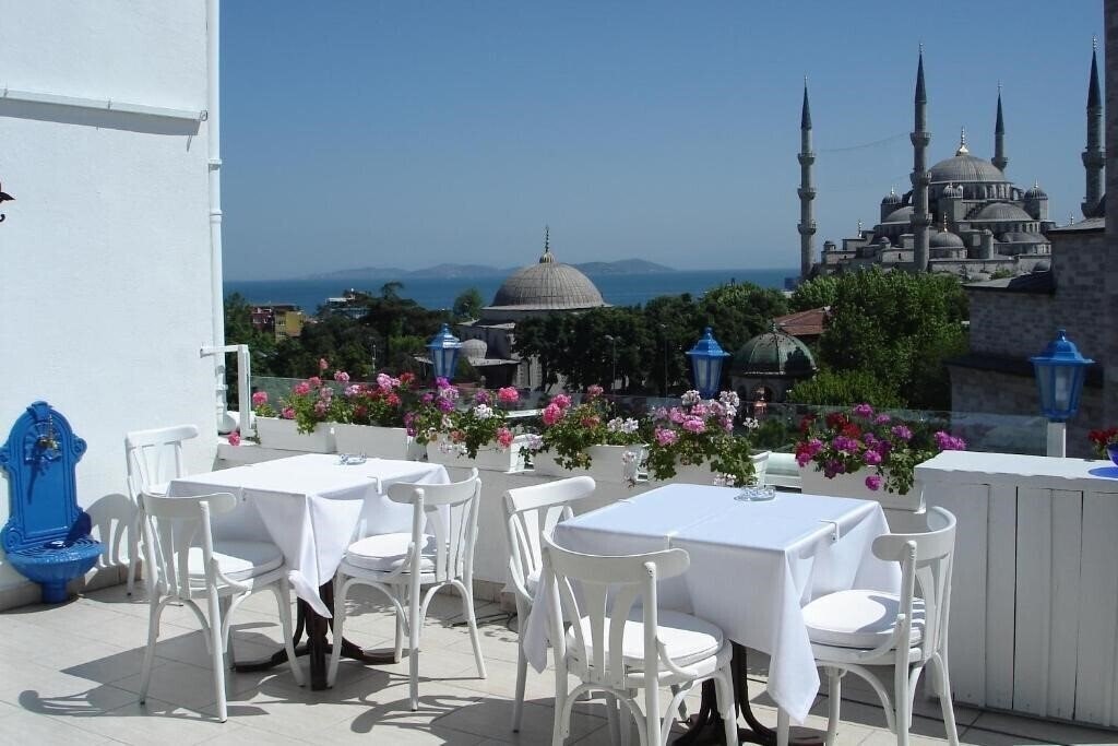 Картинка No20 Hotel Sultanahmet 3*