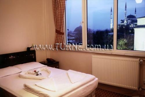 Фотография Sultanahmet Hotel 3*