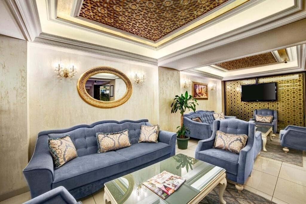 Фото Ayasultan Boutique 3*