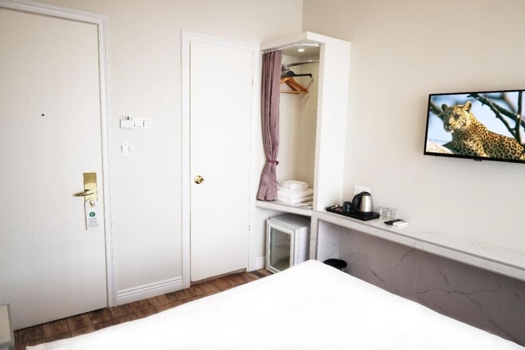 Картинка Best Western Tashan Business & Airport 3*
