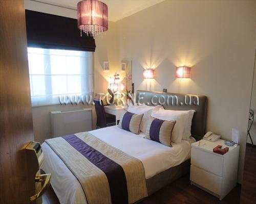 Готель Best Western Tashan Business & Airport 3*