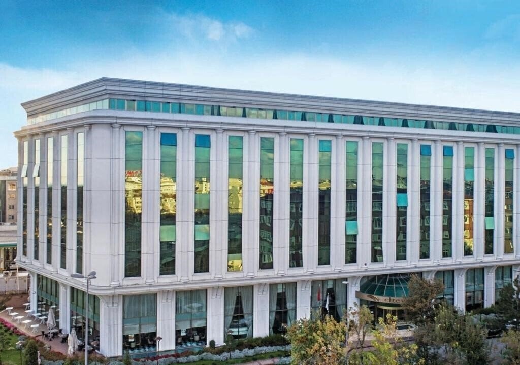 Готель Elite World Istanbul Taskim 5*