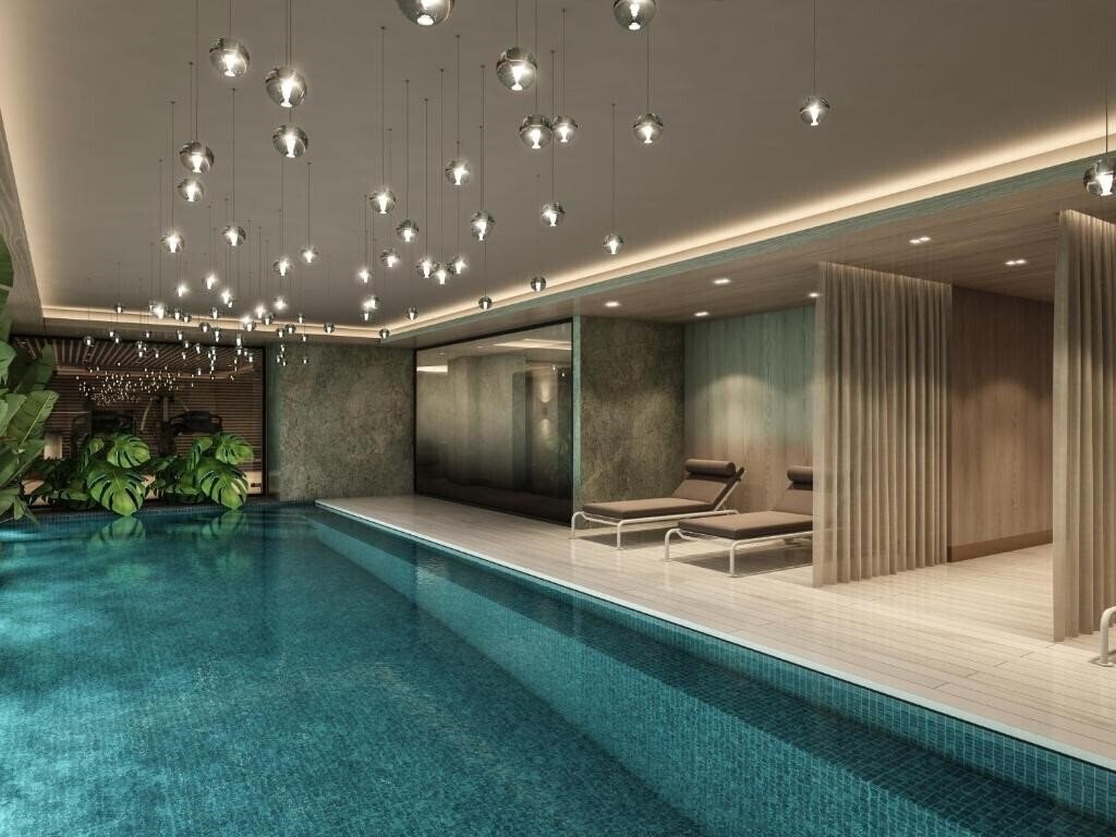 Готель Rayelin Hotel Taksim 4*