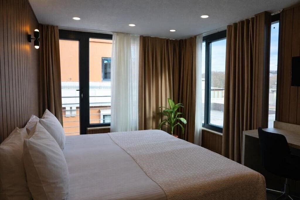 Картинка Evsen Hotel 3*