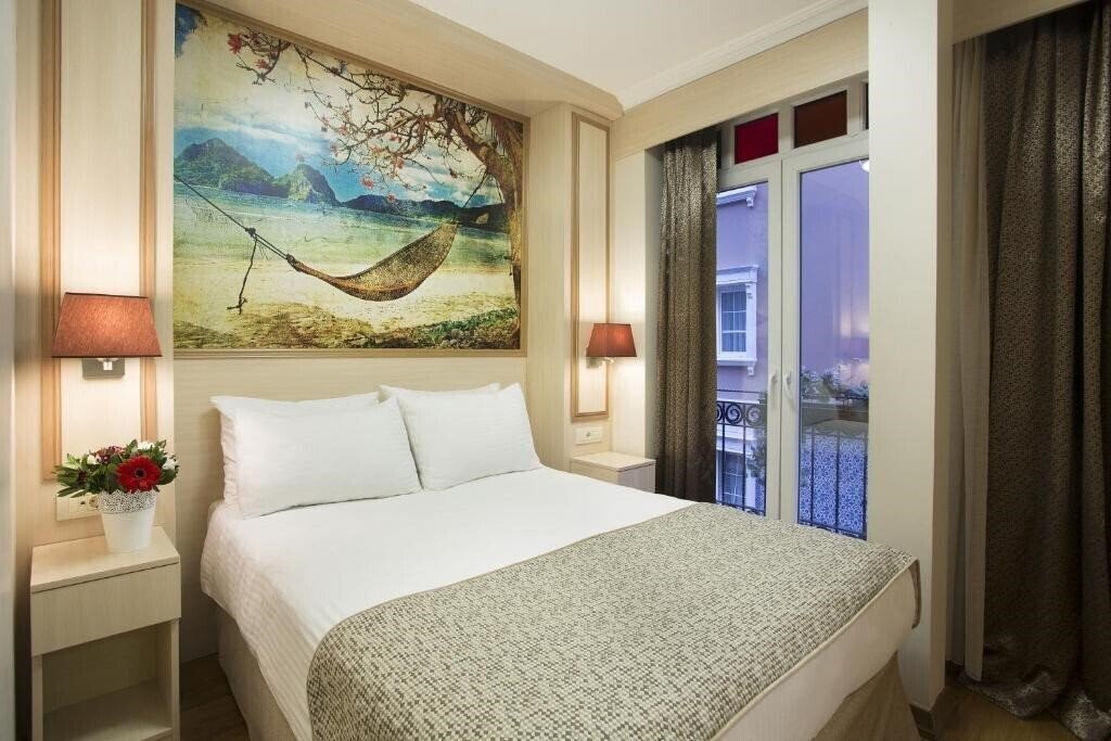 Готель Evsen Hotel 3*