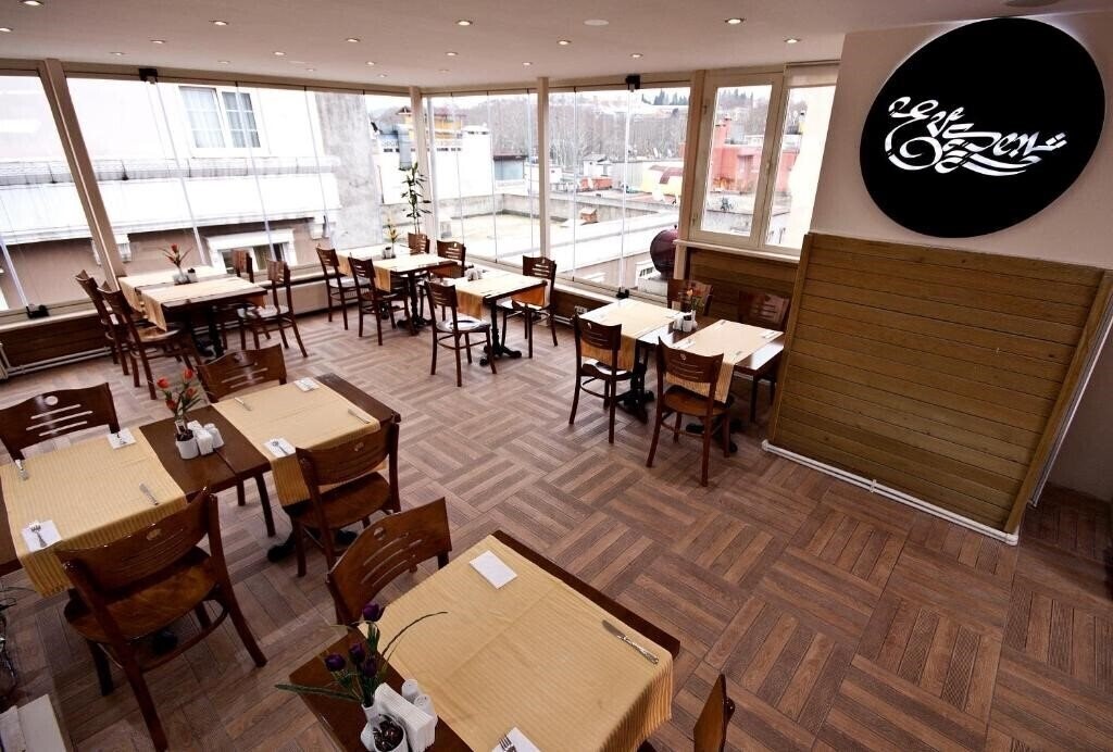 Фотографія Evsen Hotel 3*