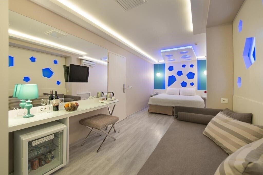 Фото Evsen Hotel 3*