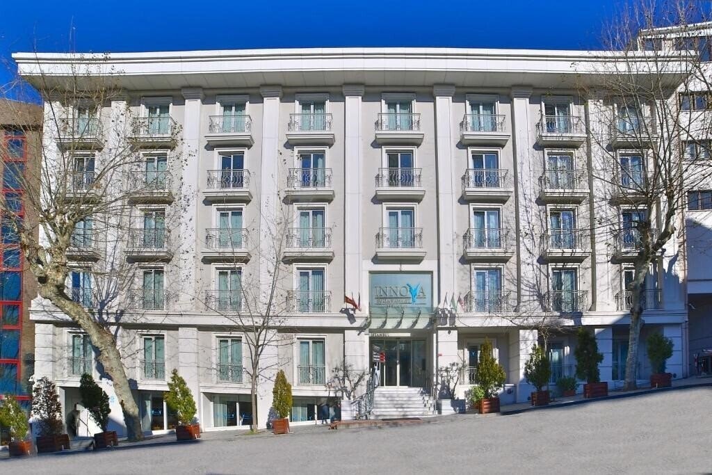 Картинка Innova Sultanahmet 4*