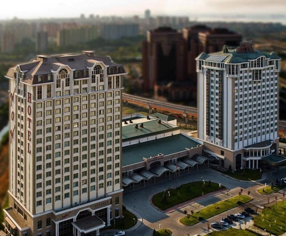 Готель Wow Istanbul 5*