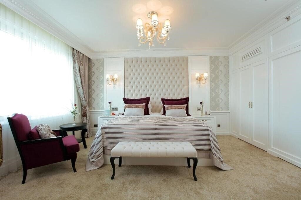 Фото Wow Istanbul 5*
