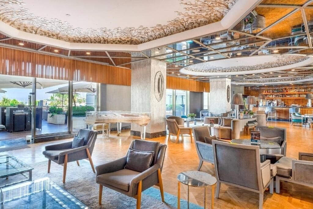 Фото Wyndham Istanbul Kalamis Marina 5*