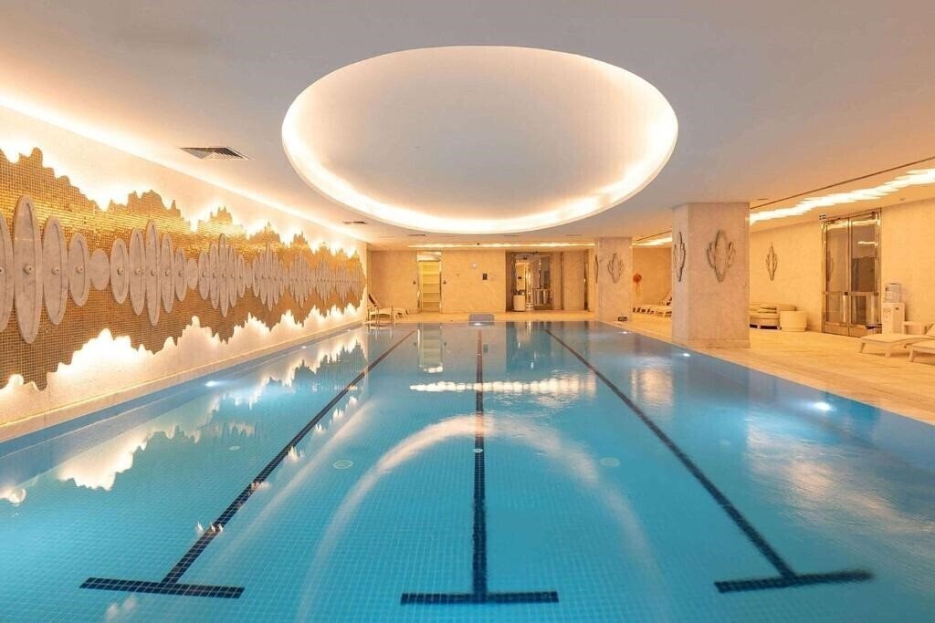 Картинка Wyndham Istanbul Kalamis Marina 5*