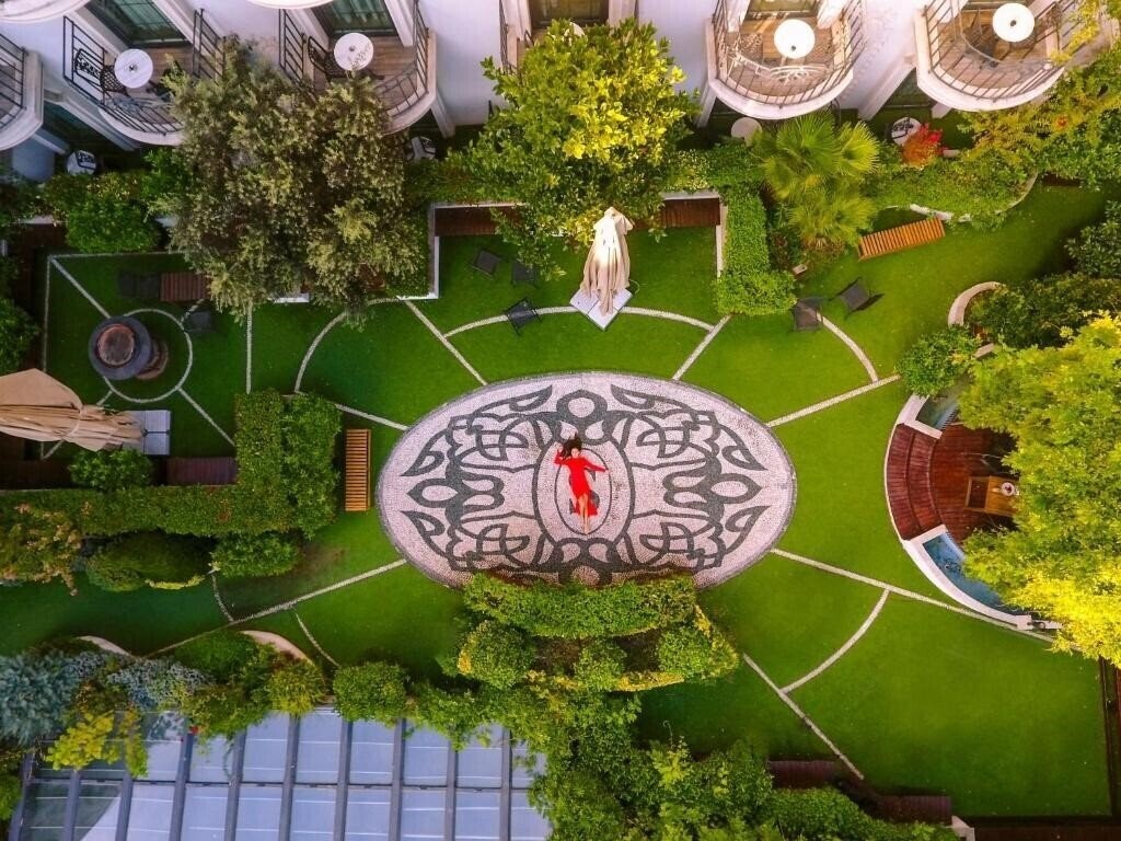 Картинка Sura Design Hotel & Suites 4*