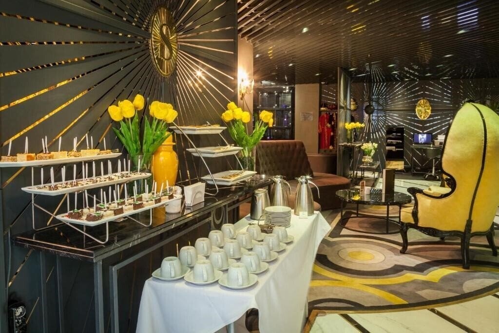 Фотографія Sura Design Hotel & Suites 4*