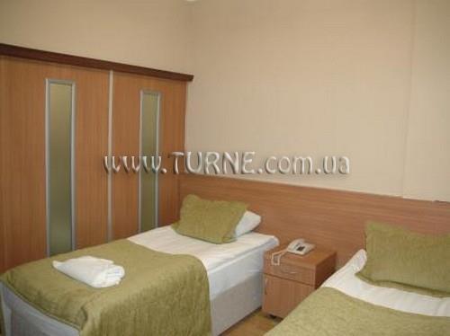 Готель Taxim City 3*