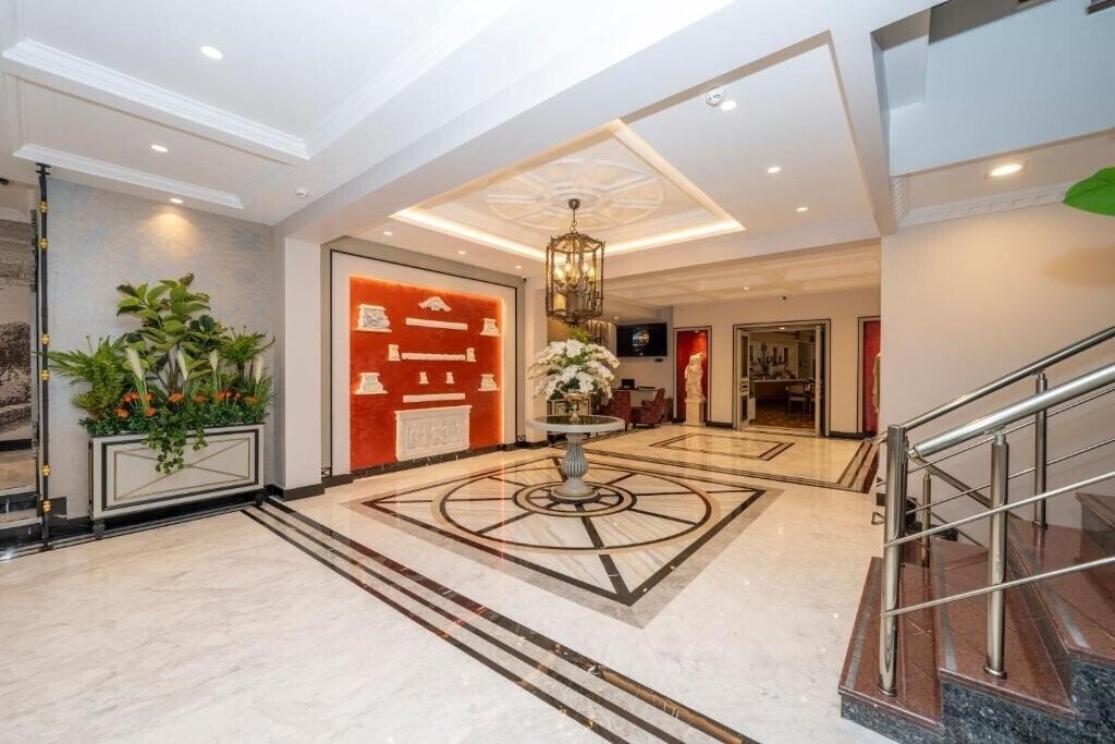 Фото Byzantium Hotel & Suites 4*