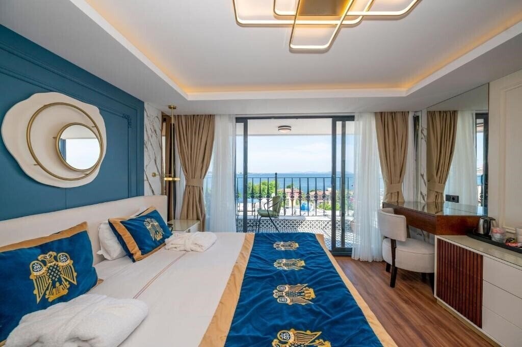 Зображення Byzantium Hotel & Suites 4*