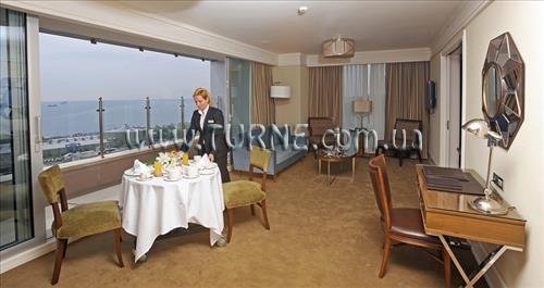 Фотография Titanic Port Bakirkoy 5*