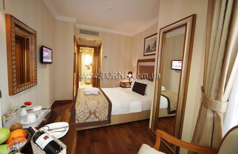 Зображення Park City Hotel 4*