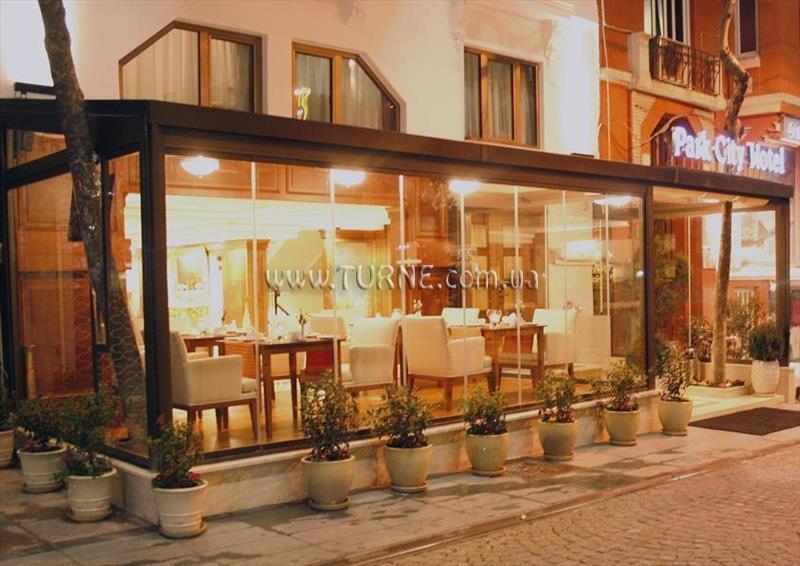 Фото Park City Hotel 4*