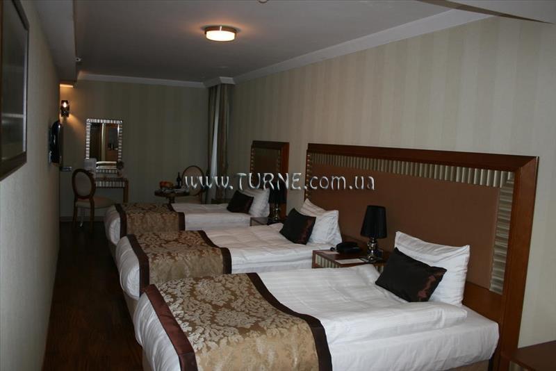 Готель Park City Hotel 4*