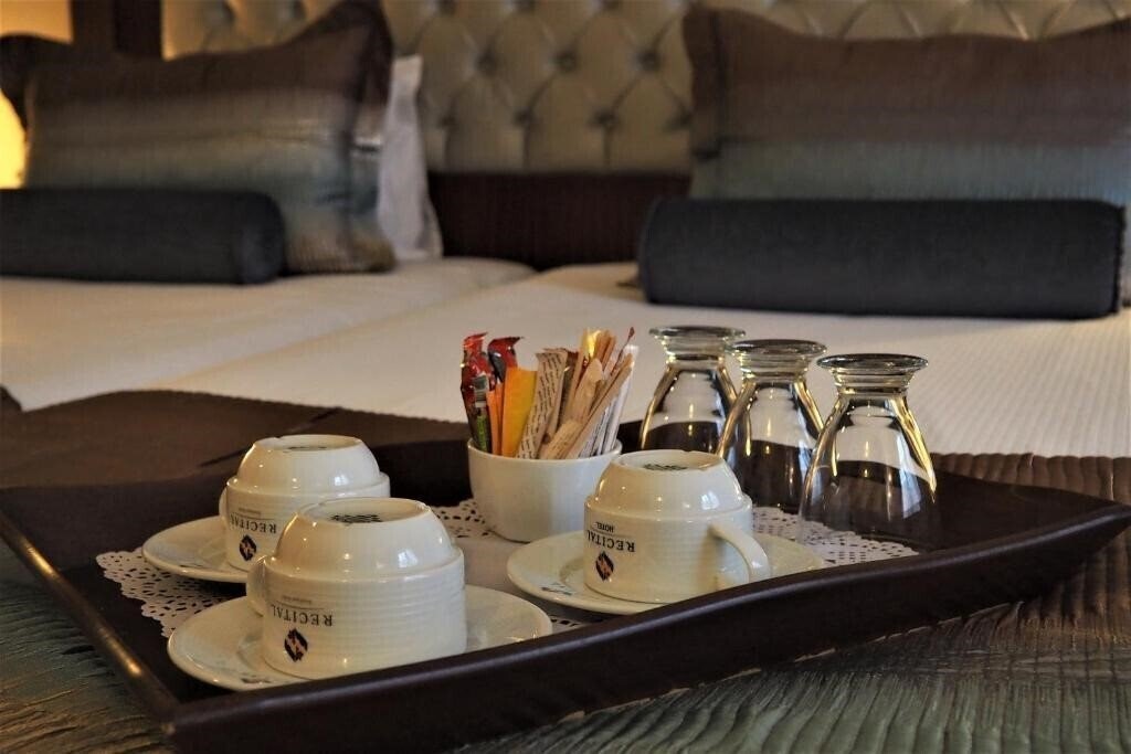 Картинка Recital Park Hotel 4*