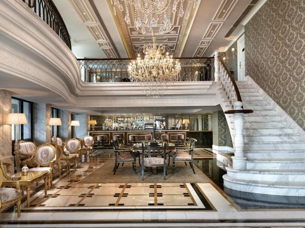 Готель Rixos Pera Istanbul 5*