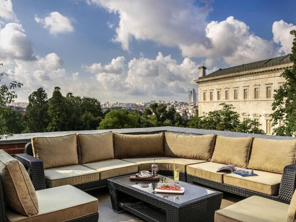 Фото Rixos Pera Istanbul 5*