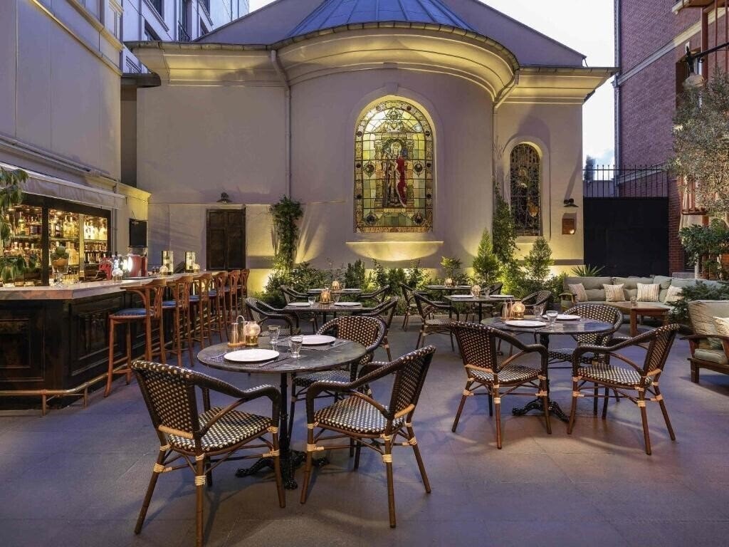 Зображення Rixos Pera Istanbul 5*