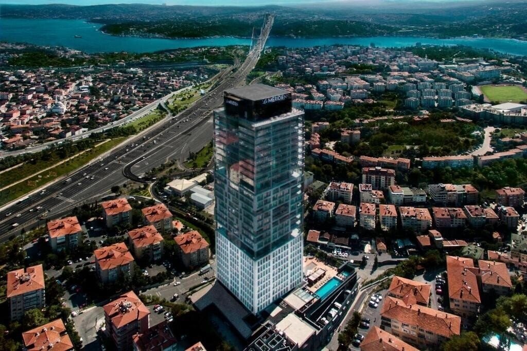 Отель Le Meridien Istanbul Etiler 5*