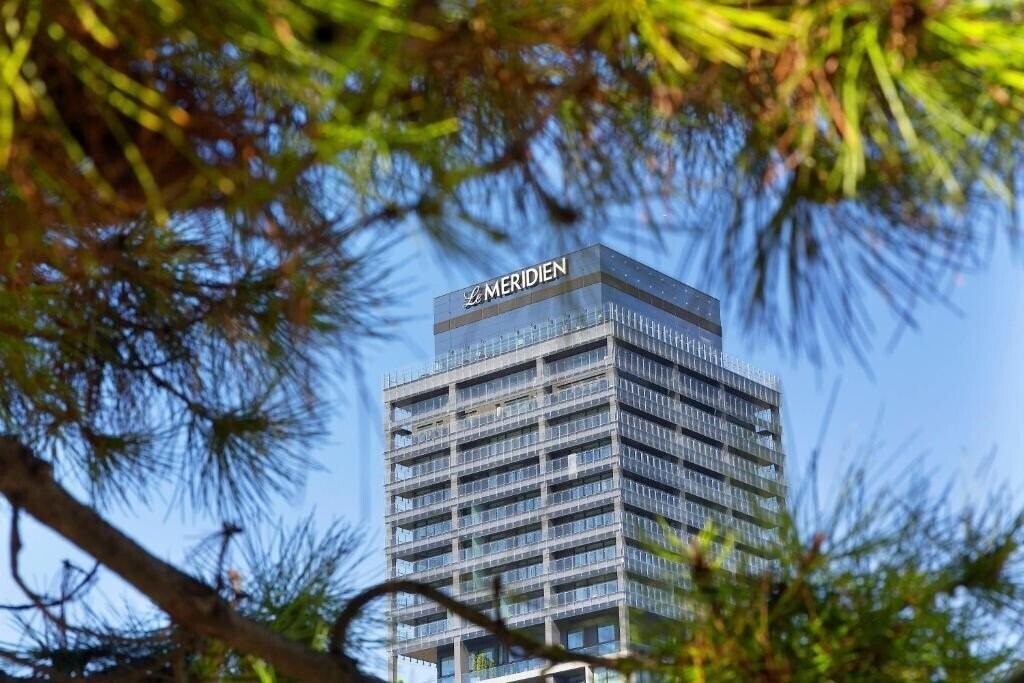 Фотография Le Meridien Istanbul Etiler 5*