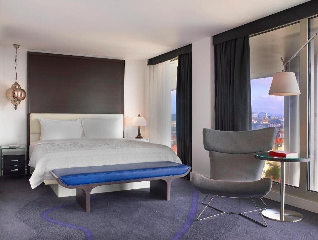 Изображение Le Meridien Istanbul Etiler 5*