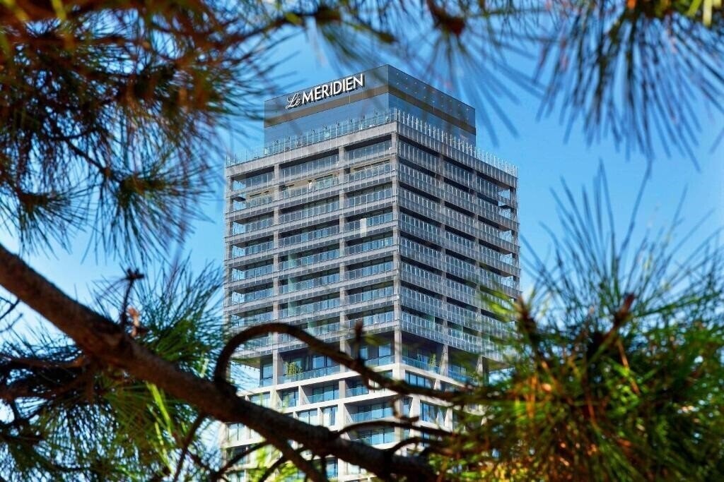 Картинка Le Meridien Istanbul Etiler 5*