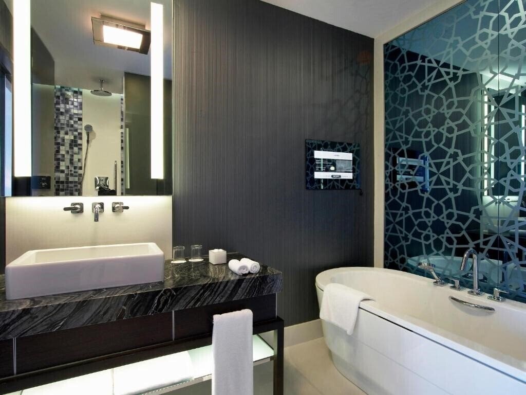 Картинка Le Meridien Istanbul Etiler 5*