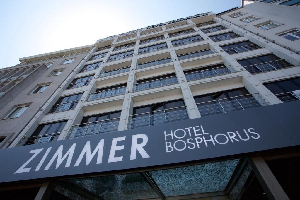 Фотографія Zimmer Bosphorus Hotel 4*