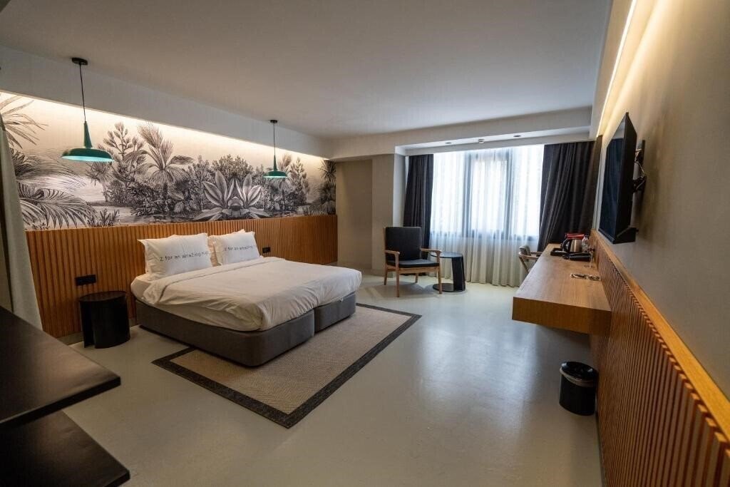 Готель Zimmer Bosphorus Hotel 4*