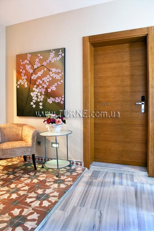 Картинка Taxim Town Besiktas Akaretler Residence 2*