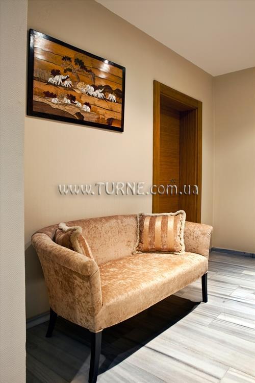 Зображення Taxim Town Besiktas Akaretler Residence 2*