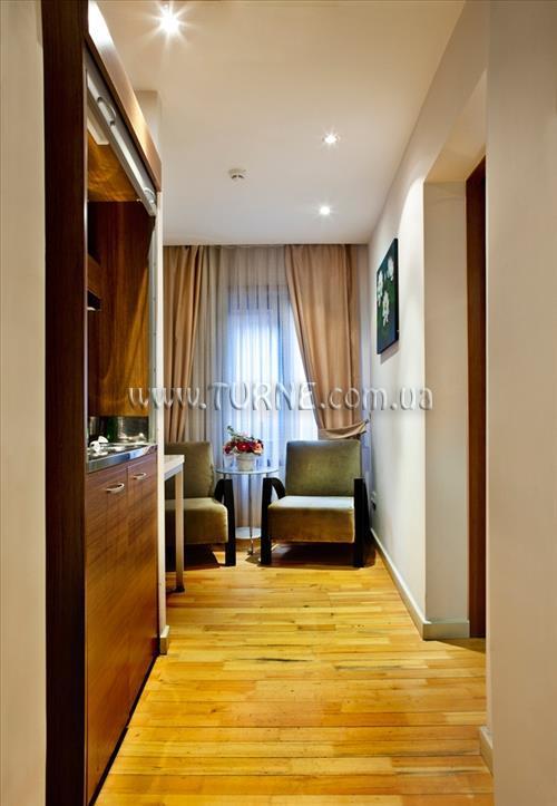 Фотографія Taxim Town Besiktas Akaretler Residence 2*