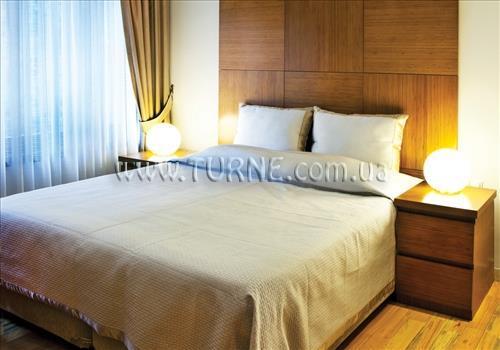 Готель Taxim Town Besiktas Akaretler Residence 2*