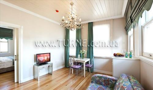 Фотография Cheya Taksim BNB Gumussuyu Istanbul City Center Comfort Residence (ex. Cheya Residence Gumussuyu) 4*