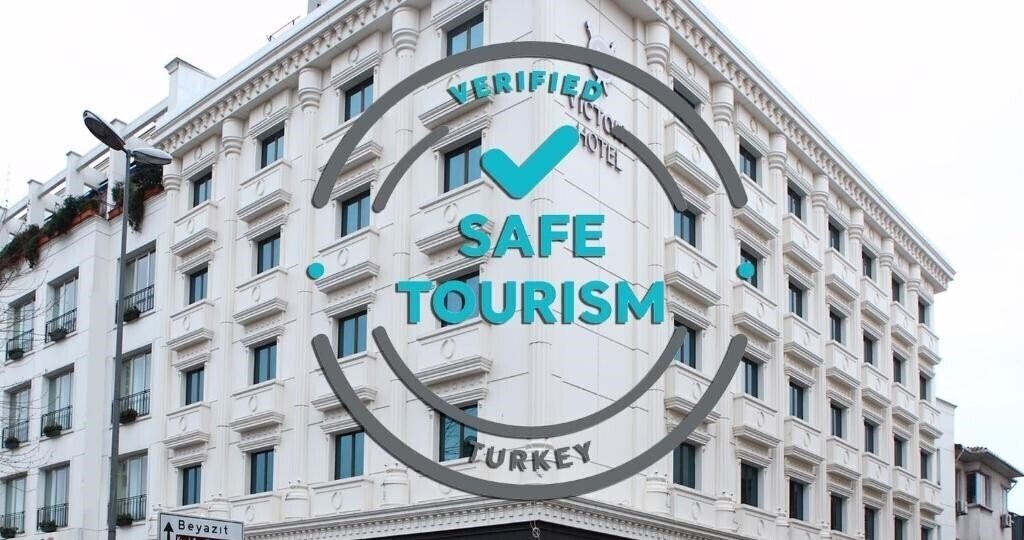 Готель Victory Hotel & SPA 4*