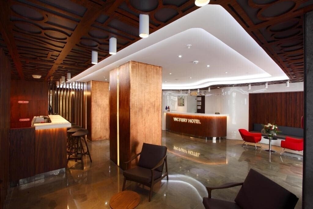Фото Victory Hotel & SPA 4*