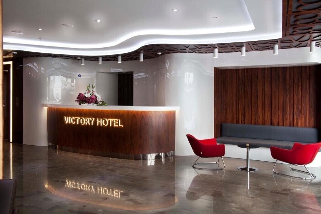 Картинка Victory Hotel & SPA 4*