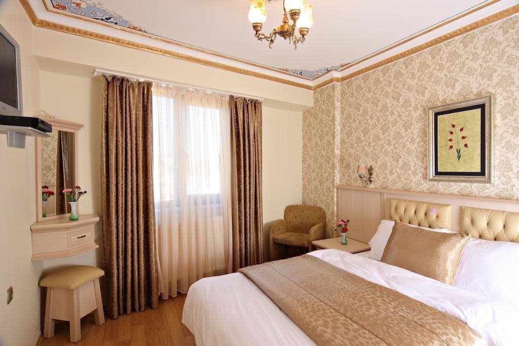 Фото Aldem Hotel (ex. Alaaddin Hotel) 3*